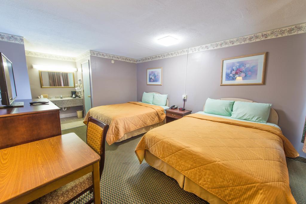 Budget Inn - Paintsville ภายนอก รูปภาพ