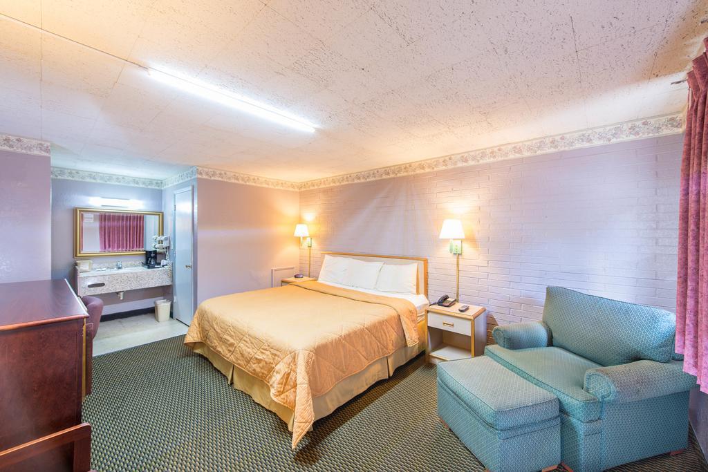 Budget Inn - Paintsville ภายนอก รูปภาพ