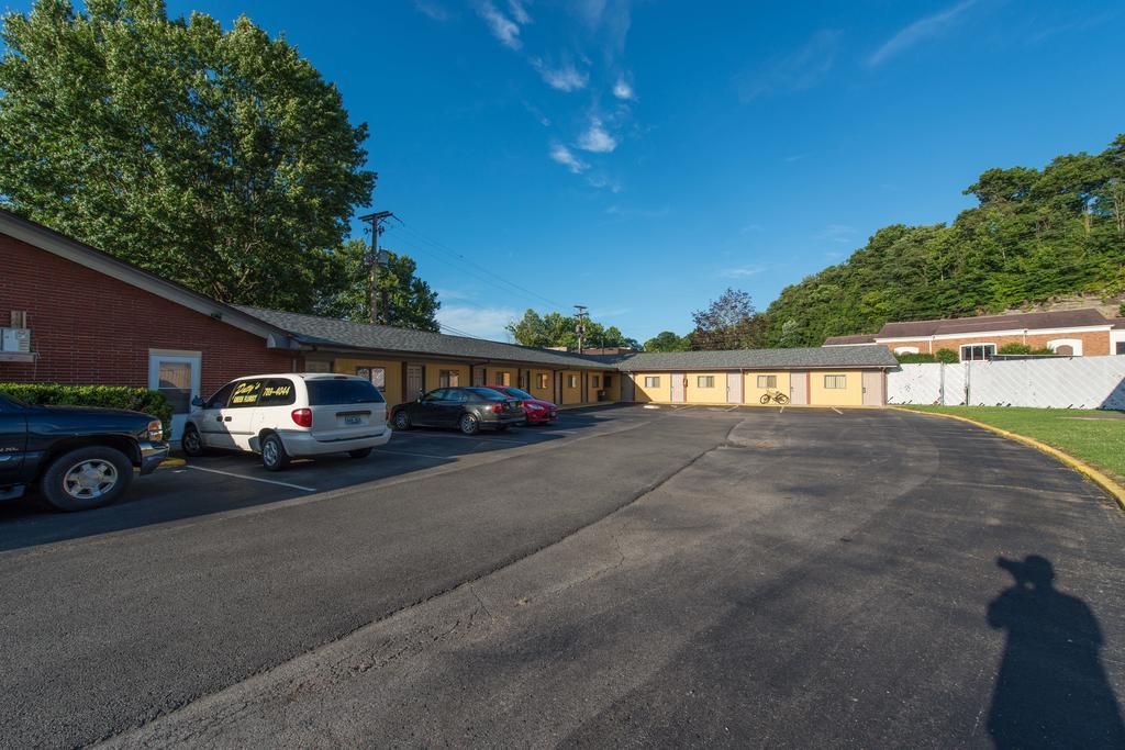 Budget Inn - Paintsville ภายนอก รูปภาพ