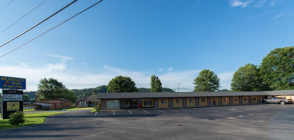 Budget Inn - Paintsville ภายนอก รูปภาพ
