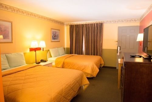 Budget Inn - Paintsville ภายนอก รูปภาพ